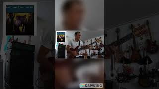 Dance On Heavy Weather - Mark King Level 42