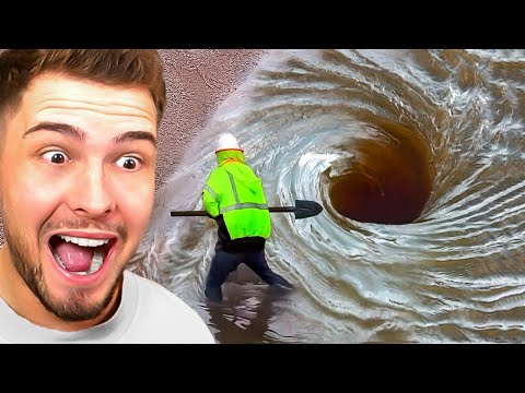 Die SCHNELLSTEN ARBEITER der WELT! (extrem)