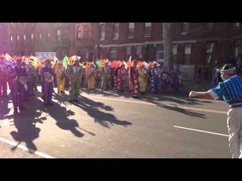 The Mummer's Strut