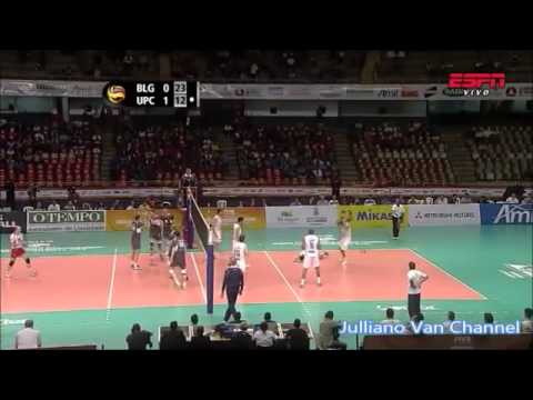 CWCH14 13 SF1 Belogorie Belgorod RUS x ARG UPCN Volley Club   SF Mundial de Clubes Masc 2014 HQ 09 0
