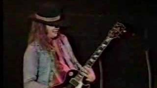 Blackfoot - Rattlesnake Rock 'N Roller (live '82)