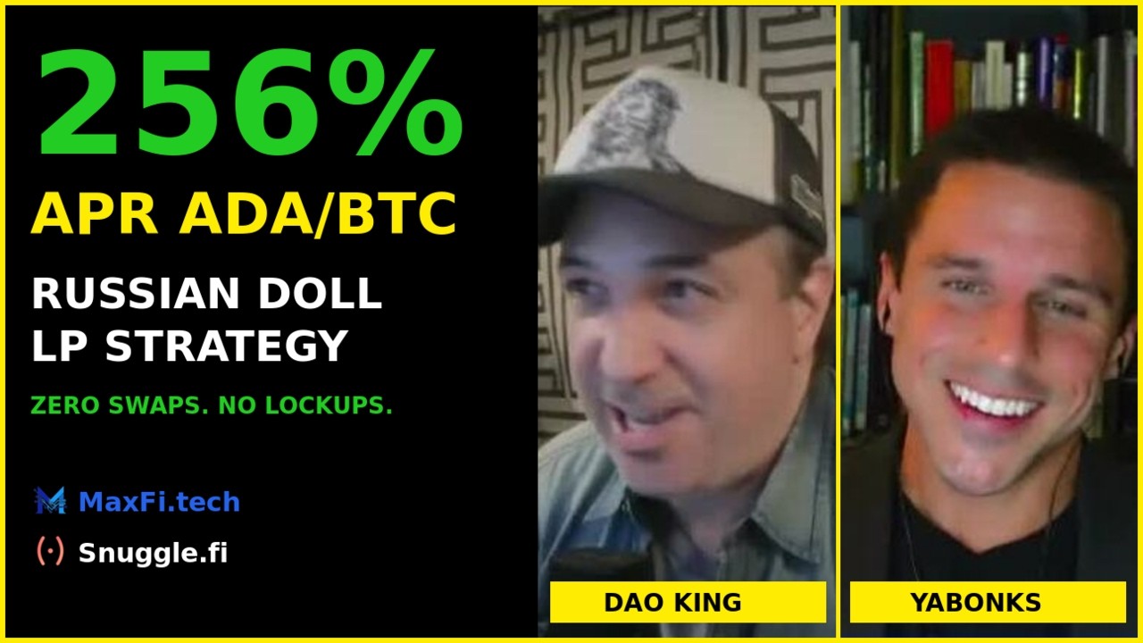 Mkakati wa Mdoli wa Kirusi: Ranges za LP Zenye Tabaka kwenye Snuggle (AMA na DAO King)