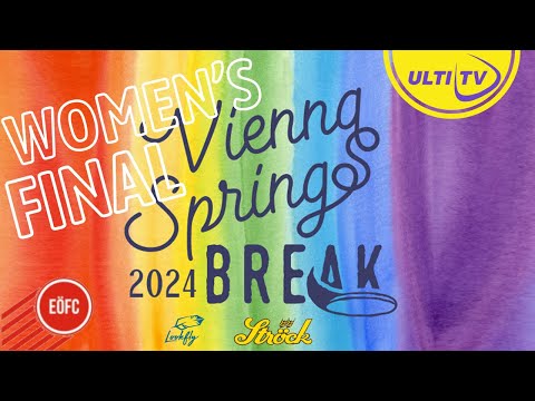 3SB vs East Block — Women's Final — Vienna Spring Break 2024