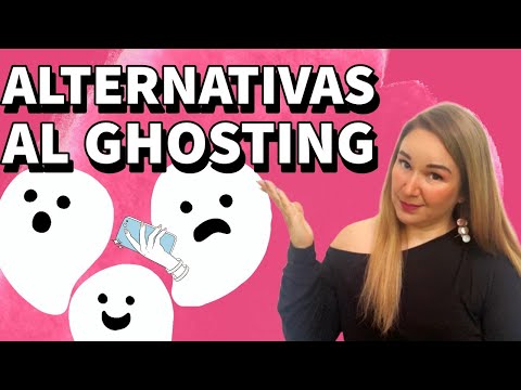Qué es Ghosting? y Cómo lidiar con él