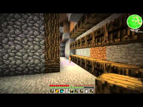 SeeStern Plays | Minecraft Feed The Beast | Wir bauen eine Sortiermaschine  | Folge 4 (By SkyLiner)