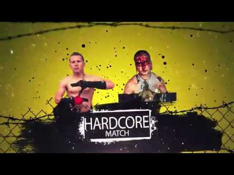 EWS Invasion : Crimson ''The Butcher'' Vs. Maze