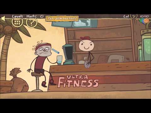 Troll Face Quest Sports Level 51 Walkthrough