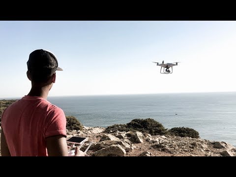 Vir2al-Fx Drone Reel 2017
