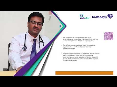 Recent Trends In Diabetic Nephropathy