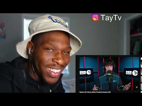 Mazza L20 | Kenny Allstar Freestyle | REACTION