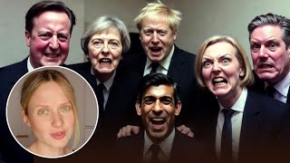 Британия: омерзительная шестерка 