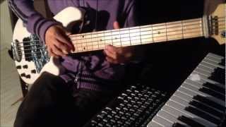 ANGRA - Angels and Demons [bass cover]