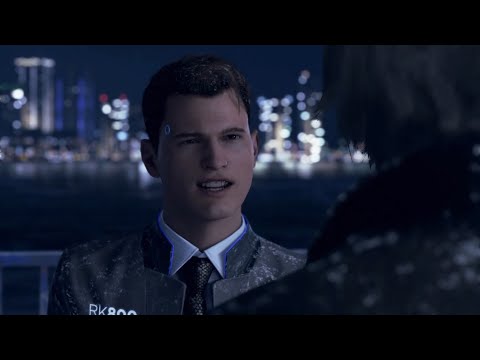 Connor's Most Savage Moments | Detroit: Become Human