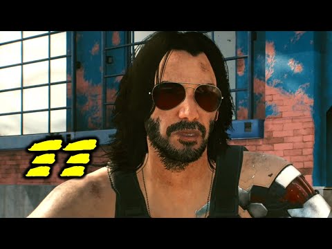 Cyberpunk 2077 [PS5] - Part 33 - Corpo - Transmission + Cyberpsycho - Alec Johnson