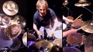 Marco Minnemann Drum Solo - Culture clash tour (Tokyo)