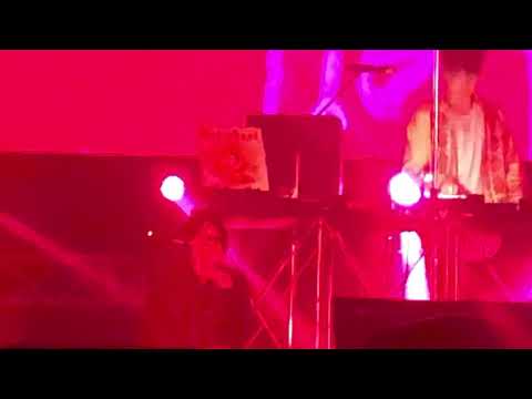 [ 190119 FANCAM ] COLDE First Live in Bangkok - Move