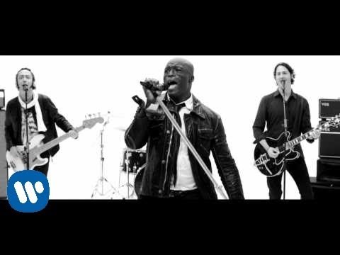 Seal - Weight Of My Mistakes [Official Music Video]