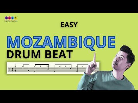 Learn to Play Mozambique Drum Beat: Secrets Revealed!