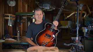 Video thumbnail for Grez Guitars Grand Tour Sprung Mass Resonance by Grez Guitars