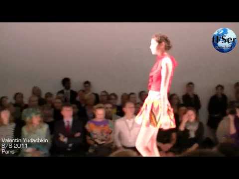Valentin Yudashkin S/S 2011 Paris
