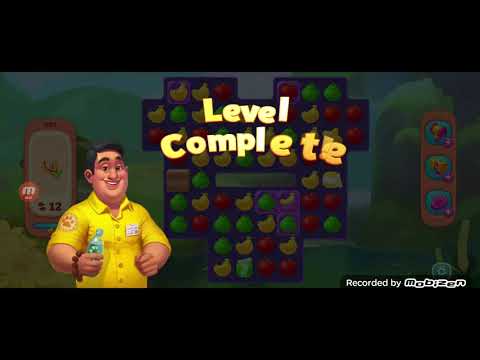 Wildscapes Level 565-567