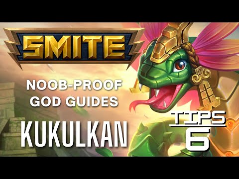Kukulkan Smite Noob-Proof God Guide