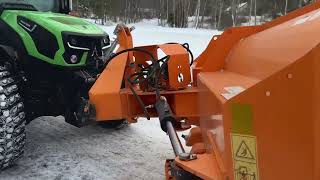 Prodaja Deutz-Fahr TTV 5110.4D traktora točkaša - Slika 4 | Agronetto BA Deutz-Fahr TTV 5110.4D traktor točkaš | Slika 4 - Agronetto