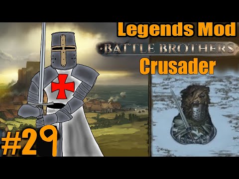 Battle brothers. Legends mod #29, A Short Delivery