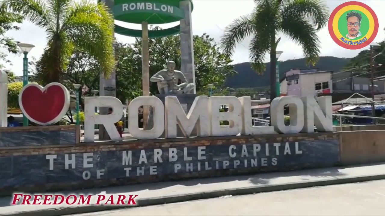 ROMBLON | THE MARBLE CAPITAL OF THE PHILIPPINES