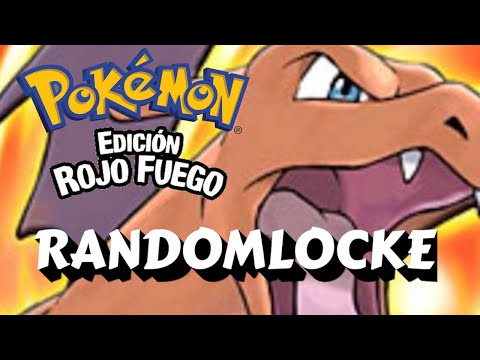 Ep.29 RANDOMLOCKE Pokémon Rojo Fuego - Tormenta tropical en las Islas Sete | By diegolode