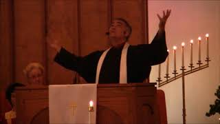 Epiphany Sermon: "Arise Shine!"; Scripture Readings: Isaiah 64:1-4 and Mark 1:9-11; Sunday