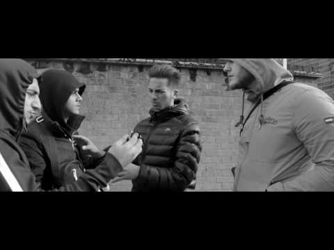 RIZA - TRAPPED IN THE TRAP [Music Video]