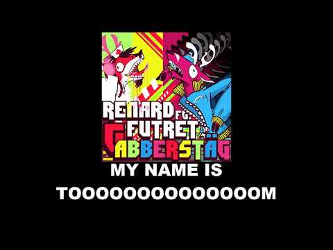 GABBERSTÄG - Renard ft. Futret lyrics
