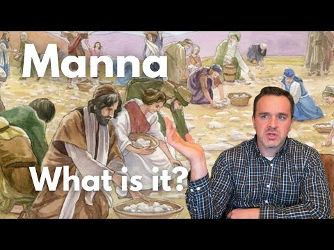 Manna: What Is It?