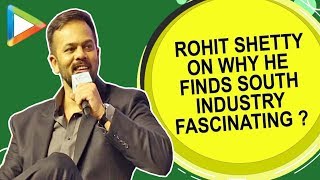 Rohit Shetty: \
