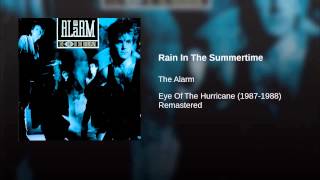 Rain In The Summertime