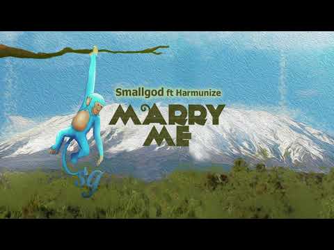 Smallgod feat Harmonize - Marry Me (Official Audio)