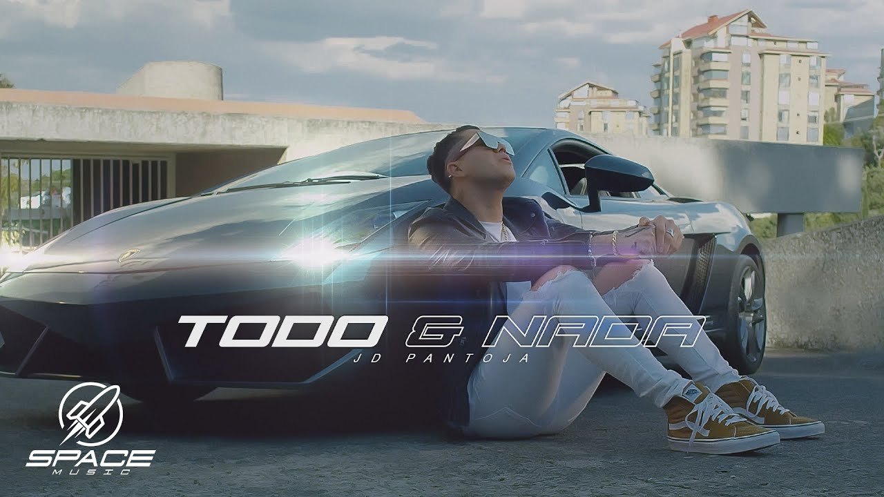 JD Pantoja — Todo y Nada