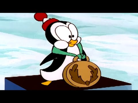 Chilly Willy en Español 🐧Juegos en el Hielo - Capitulos completos 🐧Dibujos Animados