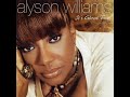 Alyson Williams Feat. Marcus Johnson - Holding Back The Years