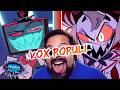 VOX POPULI Metal Ver Hazbin Hotel Soundtrack Caleb Hyles