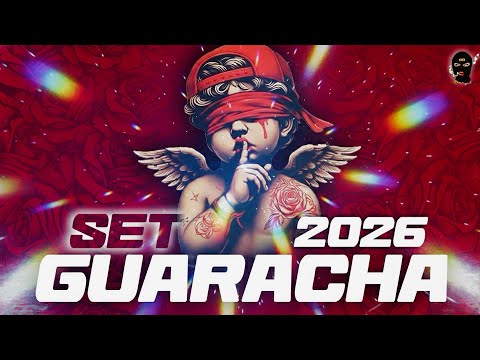 SET GUARACHA 2026🔥GUARACHA MIX 2026 - (SET ALETEO - MIX GUARACHA) LO MAS NUEVO 2026