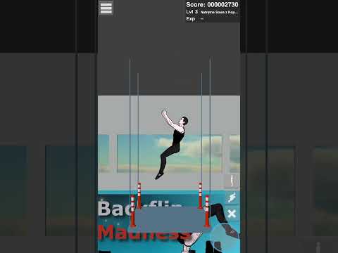 Backflip Madness #game #games #gameplay #android #ios #macos #tvos - YouTube
