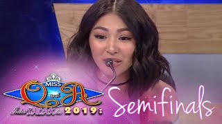 It's Showtime Miss Q & A: Nadine comes back as the Miss Q & A 2019 judge