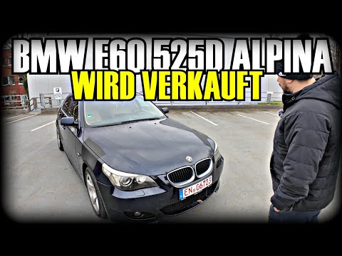 Alles Neu Schnäppchen! BMW E60 525d Alpina