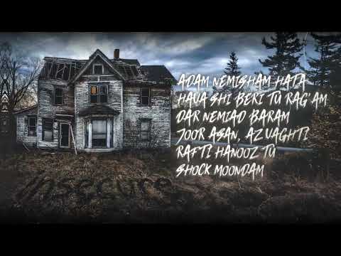 paablow - insecure (Official Lyric Video)