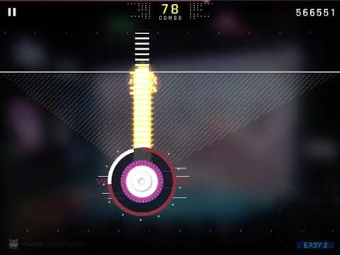 [Cytus II / NEKO#ΦωΦ] Pounding Destination EASY