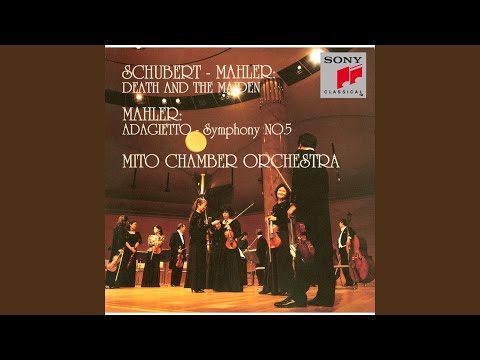 String Quartet No. 14 in D Minor, D 810 " Death and the Maiden": String Quartet No. 14 in D...