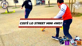 [閒聊] 義大利的四驅車比賽是在一般道路上跑的