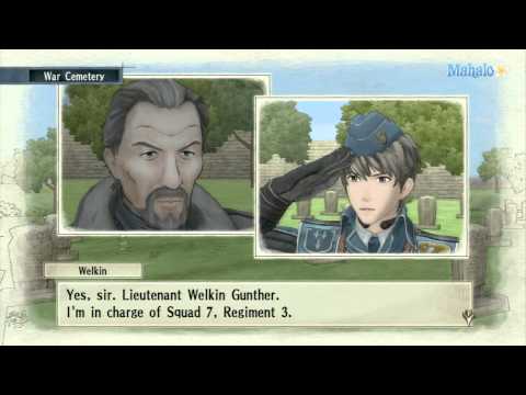 Valkyria Chronicles Walkthrough - Part 14
